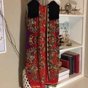 3 way convertible dress Rubber Duckie Productions